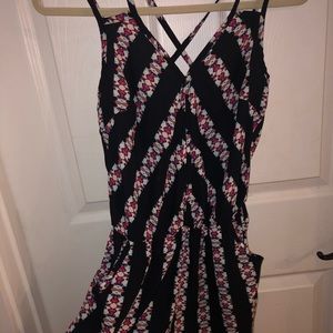 Target Romper w/ Pockets